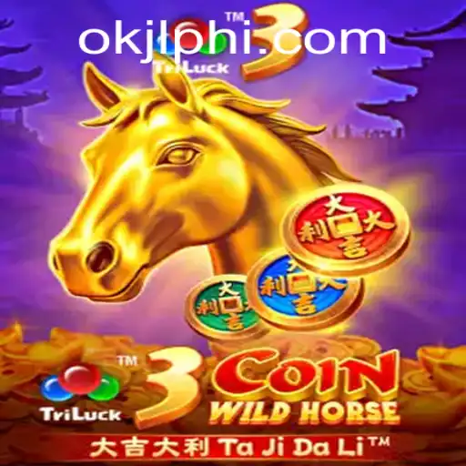 Unleashing the Adventure: 3CoinWildHorse – A Dynamic Gaming Experience