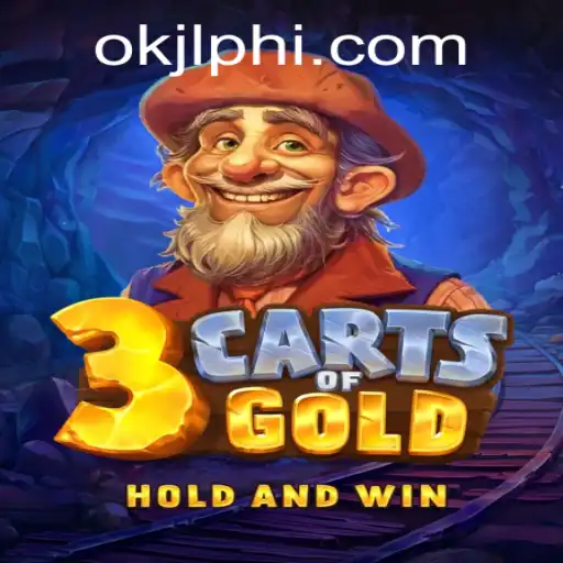 Discover the Thrilling World of 3cartsOfGold: A New Gaming Sensation with OKJL.COM
