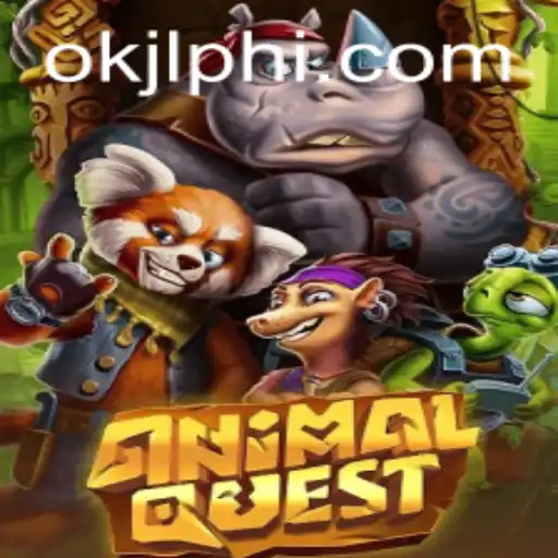 AnimalQuest: Embark on a Virtual Adventure in the Animal Kingdom