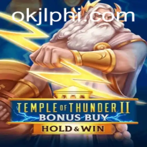 Exploring Temple of Thunder II Bonus Buy: An Electrifying Gaming Experience