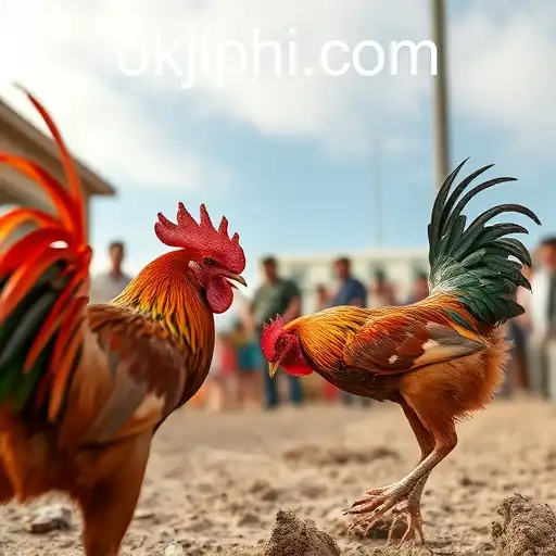 Exploring the World of Sabong Games with OKJL.COM